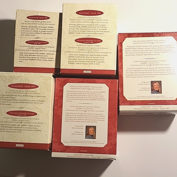 BARBIE - 1994-1998 - Picture 11 of 17